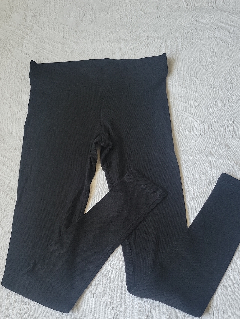 Standard James Perse Black Women's Leggings